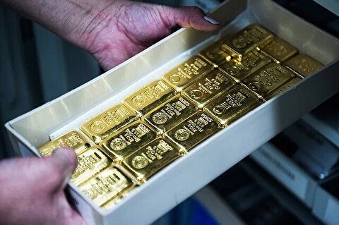 قیمت جهانی طلا امروز 19 تیر 1403