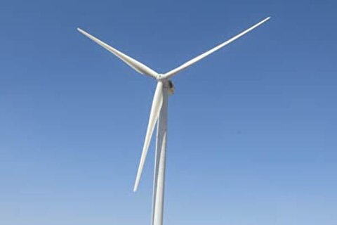 تولید توربین بادی مقیاس متوسط بومی توسط وزارت دفاع