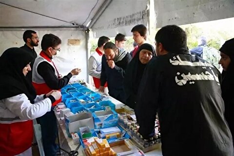 آغاز ثبت‌نام کادر درمان داوطلب برای مراسم اربعین حسینی