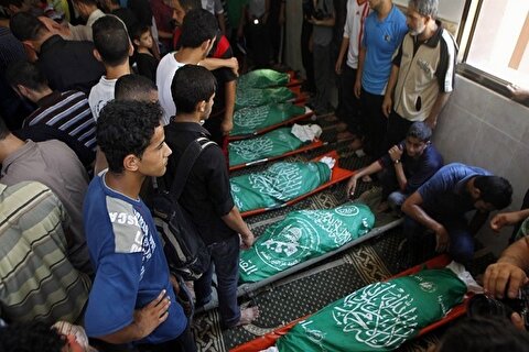 افزایش آمار شهدای غزه به ۳۸ هزار و ۲۴۳ نفر