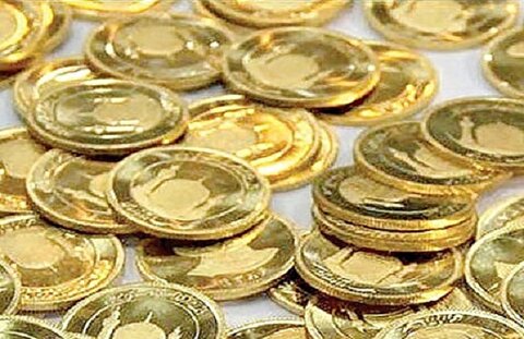 بازگشت قیمت سکه به ۳۹ میلیون تومان
