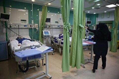 ضرب و جرح پرستار در یک بیمارستان دولتی توسط همراهان بیمار