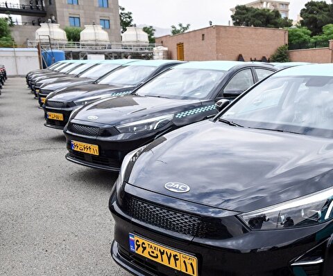 نرخ کرایه تاکسی‌های برقی اعلام شد + جزئیات