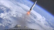 فیلم | آریان ۶ با موفقیت به فضا پرتاب شد