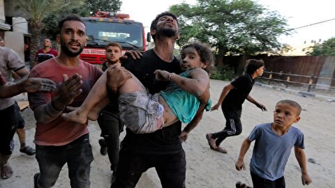 فرانسه بمباران مدارس غزه را محکوم کرد