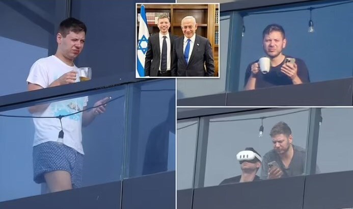 جنجال جدید پسر نتانیاهو | اخذ گذرنامه غیرقانونی + عکس