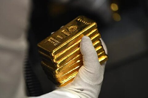 قیمت جهانی طلا امروز 21 تیر 1403