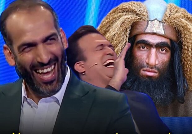 فیلم | حامد حدادی: در سریال «مختارنامه» گولم زدند!