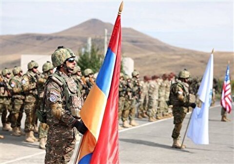 مسکو: ارمنستان به دنبال بیرون راندن روسیه و ایران از قفقاز است
