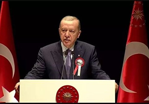 اردوغان: به زودی عملیات علیه پ. ک. ک در شمال عراق را تکمیل خواهیم کرد