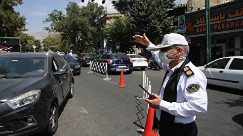 تمهیدات ترافیکی راهور در ایام تاسوعا و عاشورا | تردد کامیون‌ها ممنوع شد