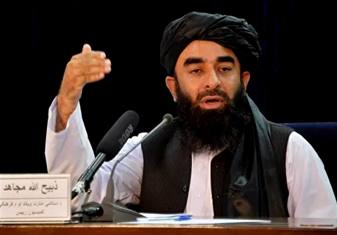 طالبان: گزارش شورای امنیت درباره داعش تبلیغات است
