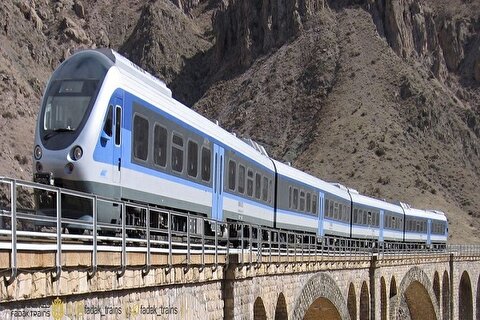 اعلام قیمت جدید بلیت قطار در مسیر تهران-مشهد