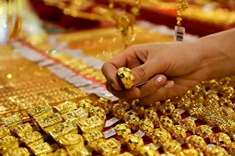 قیمت طلا، سکه و ارز ۲۵ تیر ۱۴۰۳ | جهش قیمت طلا و سکه در بازار