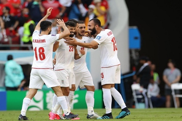 گلزنان جام جهانی در استقلال جمع شدند