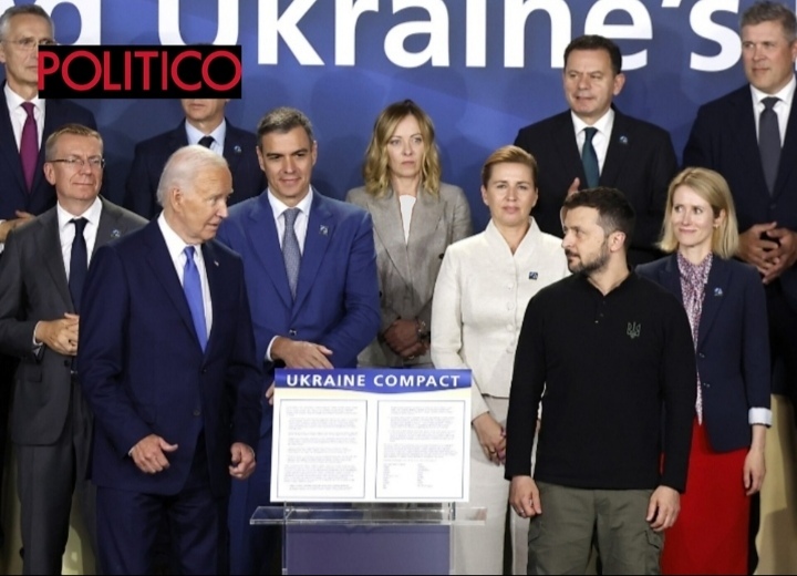 اوکراین، بازنده اصلی وعده‌های دروغین ناتو