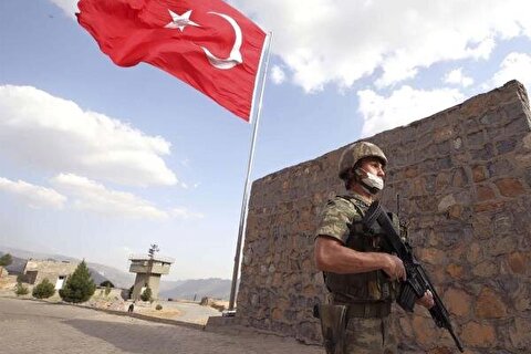ترکیه نیروی نظامی به سومالی اعزام می‌کند