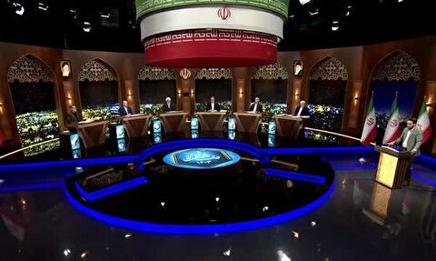 امشب؛ چهارمین مناظره نامزدهای ریاست‌ جمهوری از رسانه ملی