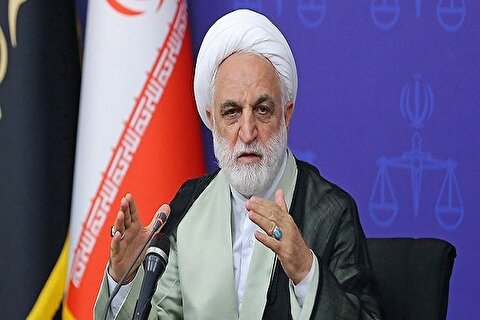 اژه‌ای: جمهوری اسلامی ایران معتقد به حق مردم در تعیین سرنوشت خود است