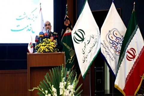 سرلشکرسلامی: انتخابات باید به صحنه غلبه ملت ایران بر دشمنان تبدیل شود