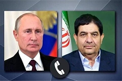 مخبر:روابط راهبردی ایران و روسیه غیرقابل تغییر است