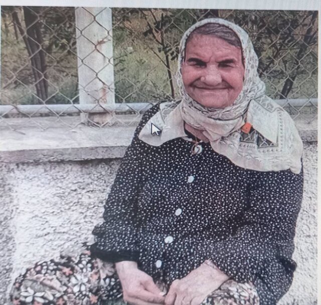 درخواست پلیس تهران از مردم برای یافتن پیرزن گم‌شده + عکس