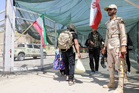 آمادگی کامل فراجا برای خدمت‌رسانی به زائران اربعین حسینی