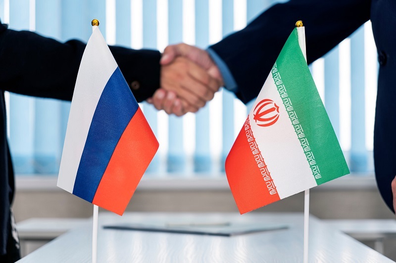 ایران و روسیه به دنبال پیمان ائتلاف دفاعی-امنیتی