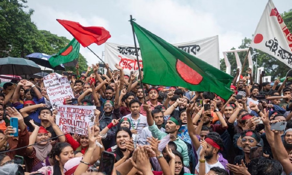 واکاوی تغییر قدرت سیاسی در بنگلادش