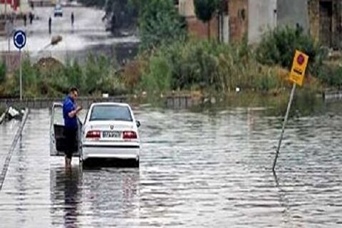 هشدار ناپایداری‌ موسمی در ۱۲ استان / هواشناسی کشور ۱۶ مرداد ۱۴۰۳