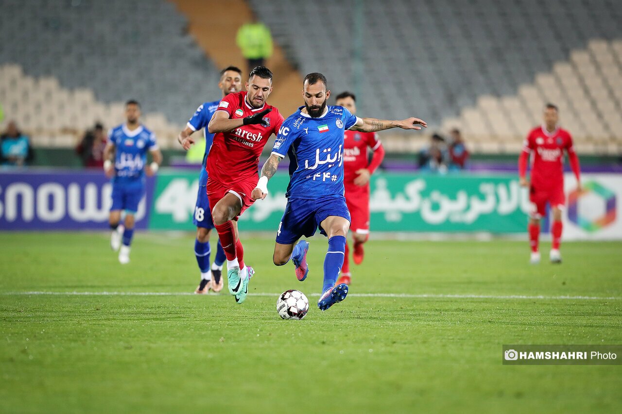 بازی‌های استقلال و پرسپولیس لغو می‌شود؟