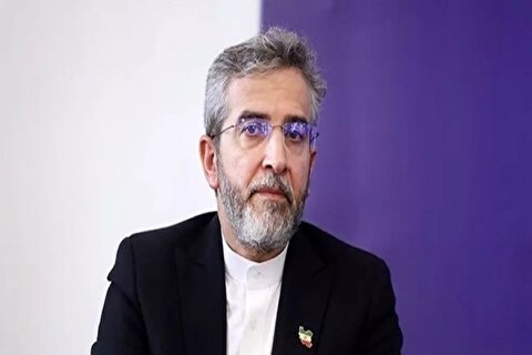 باقری عازم جده شد