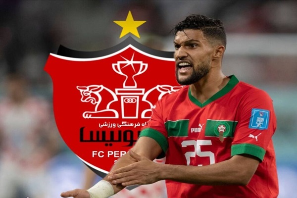 چراغ سبز مدافع مراکشی برای پیوستن به پرسپولیس