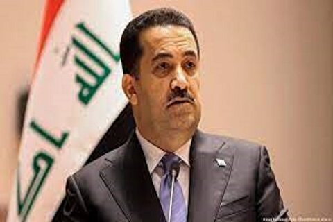نخست وزیر عراق در مراسم تحلیف پزشکیان شرکت می‌کند