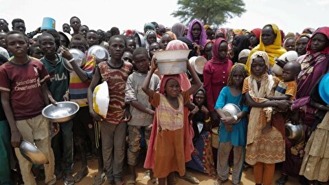 گزارش تکان دهنده سازمان ملل از وضعیت ۲۶ میلیون گرسنه در سودان
