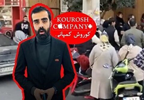 کوروش کمپانی مانع بازی کردن بیرانوند، صادقی، پورعلی‌گنجی و مهدی‌پور!