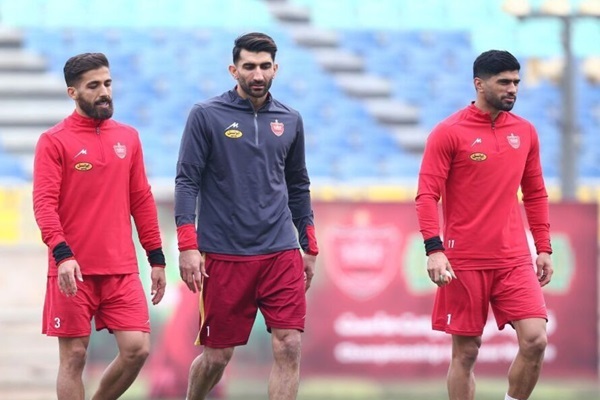 اعتراف بیرانوند به تحت فشار قرار دادن پرسپولیس