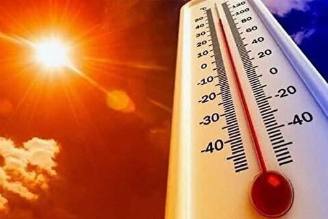 بازگشت گرما به اکثر نقاط کشور از دوشنبه