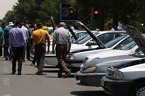 دفاتر فروش خودرو ساماندهی می‌شوند