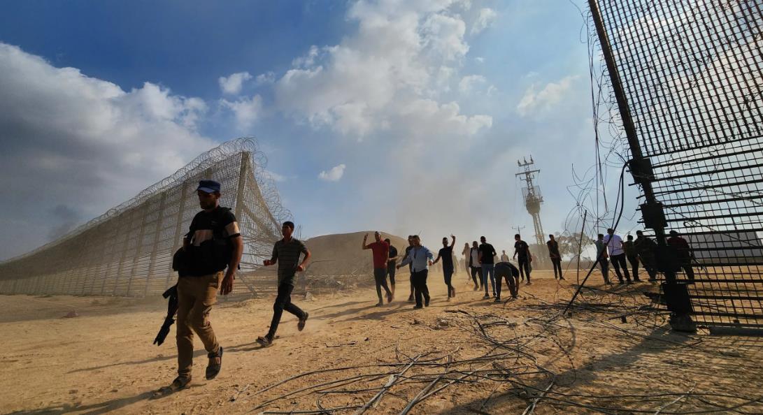 منازعه بر سر حق فلسطینیان/از وعده بالفور تا «طوفان‌الاقصی»