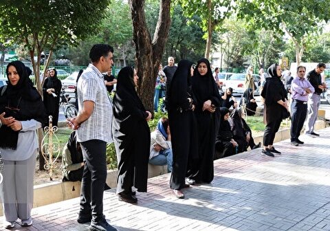 پذیرفته شدگان روزانه ارشد ۱۴۰۳ اجازه شرکت در آزمون امسال را ندارند