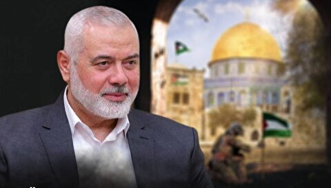 آزادی فلسطین، انتقام خون شهید هنيه