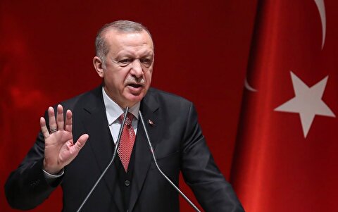 اردوغان: تل آویو تنها ثبات فلسطین و لبنان را هدف نگرفته | ما دست روی دست نخواهیم گذاشت