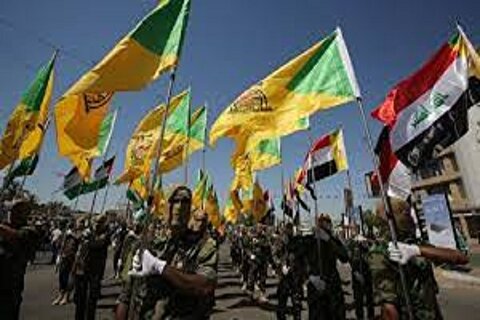 حمله پهپادی مقاومت عراق به حیفا