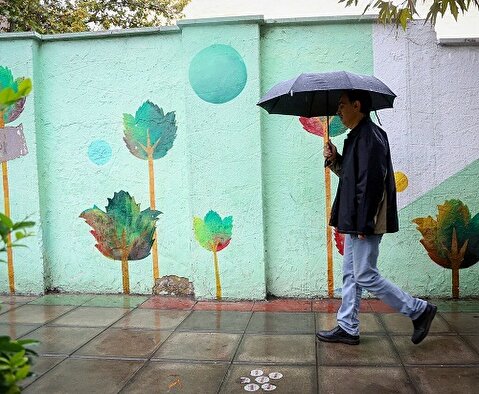 ورود سامانه جدید پربارش به ایران | سرمای شدید و بارش در این مناطق