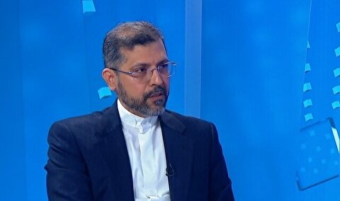 خطیب زاده: ما برنامه نظامی هسته‌ای را دنبال نمی‌کنیم | خویشتن داری در برابر اسرائیل دیگر کارساز نیست