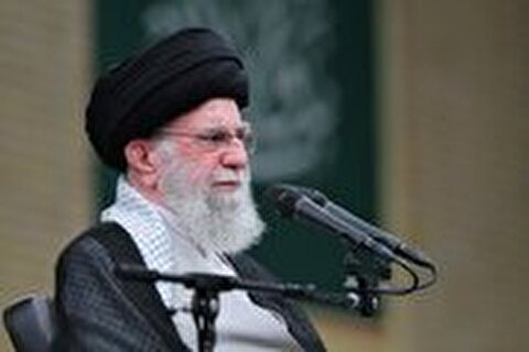 رهبر انقلاب در پیامی درگذشت همسر مکرمه شهید اسلامی را تسلیت گفتند