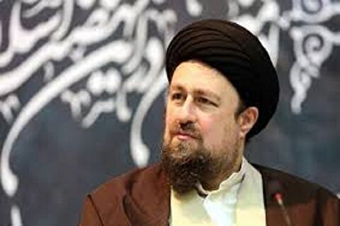 حسن خمینی: در هرسنگری که لازم بدانید همراهتان هستم