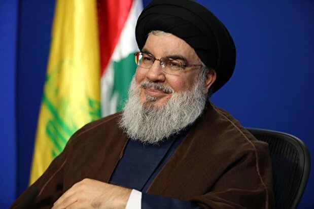 فیلم | ویدئوی کمتر دیده شده از اشک‌های سیدحسن نصرالله هنگام یادآوری مصائب حضرت عباس بن علی (ع)