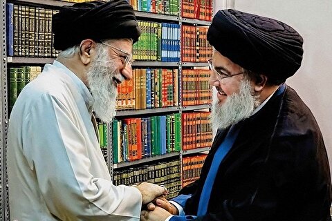 پیام رهبر انقلاب در پی شهادت سیدحسن نصرالله: ضربات جبهه مقاومت بر پیکر رژیم صهیونی کوبنده‌تر خواهد شد